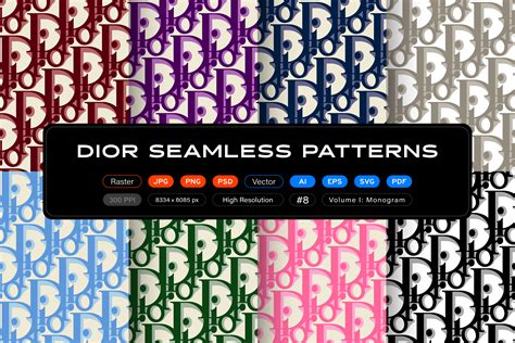 dior customization|dior design pattern.